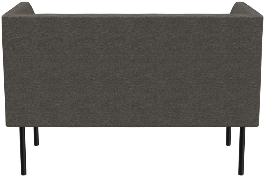Abbildung 2-seater element Tuya Rückansicht
