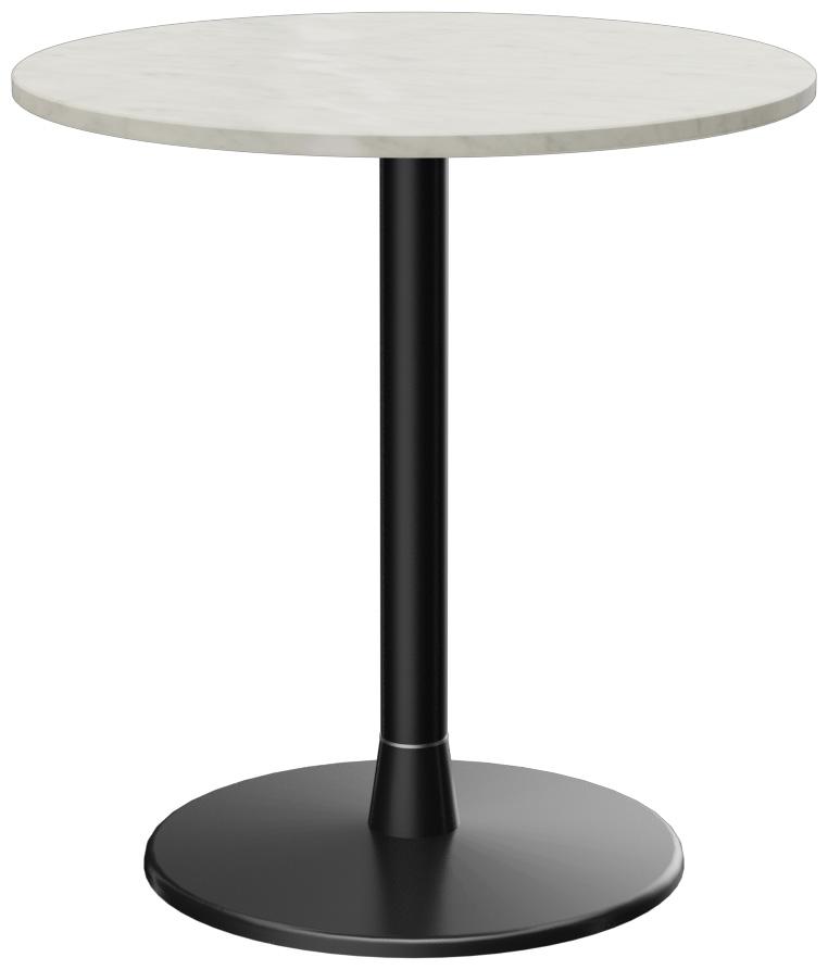 Abbildung dining table Modular T Seitenansicht