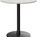 Abbildung dining table Modular T Seitenansicht