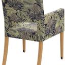 Abbildung Armstoel Nalu Schrägansicht