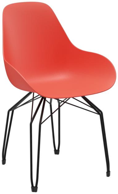 Abbildung chaise Dimple Schrägansicht