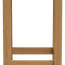 Abbildung bar stool Delu Rückansicht