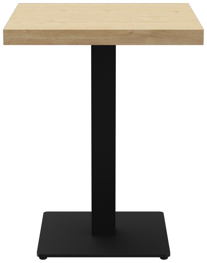 Abbildung Eettafel Kerst Vorderansicht