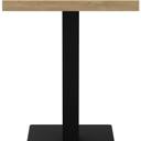 Abbildung Eettafel Kerst Vorderansicht