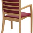 Abbildung Armchair Mily Schrägansicht