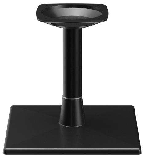 Abbildung Table basse Modular T Vorderansicht
