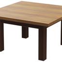 Abbildung Table basse Dunia Schrägansicht