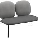 Abbildung 2-zits element Liberty Schrägansicht