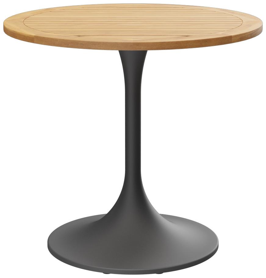 Abbildung dining table Caius Seitenansicht