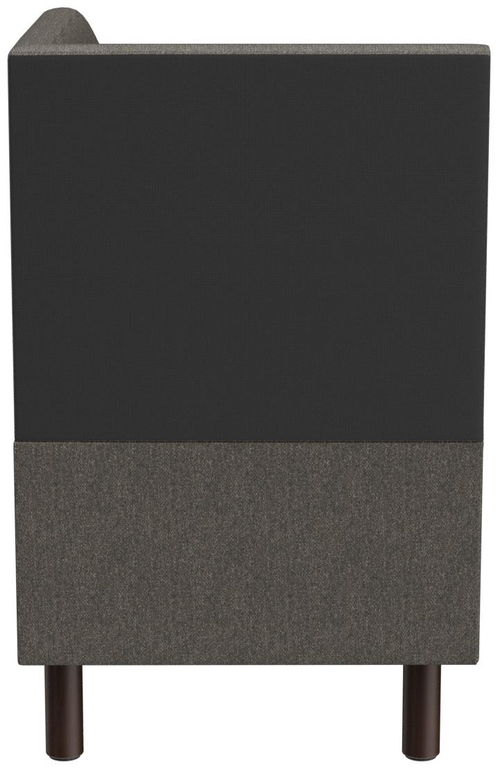 Abbildung Hoekelement D-Line Rückansicht