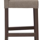 Abbildung Barhocker Debby Seitenansicht