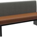 Abbildung Einzel-/Grundelement 150 cm H-Line Schrägansicht