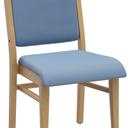 Abbildung Stuhl Ehab Schrägansicht