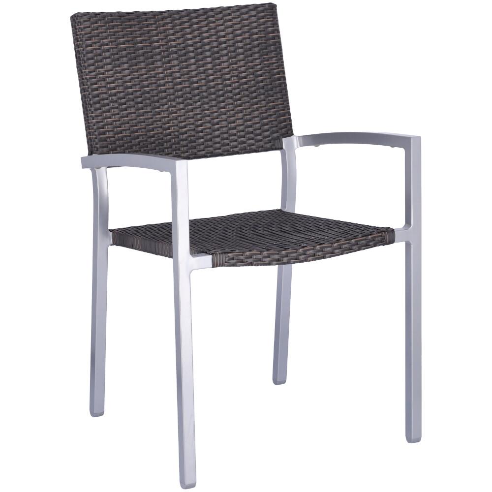 Chaise à accoudoirs Tom