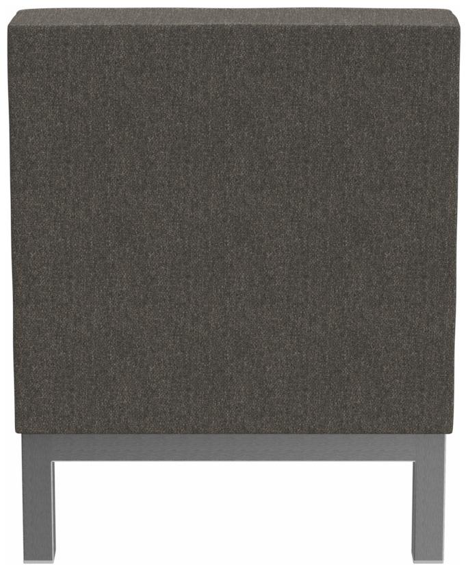 Abbildung 1-Sitzer-Element Chilly Rückansicht