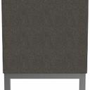 Abbildung 1-Sitzer-Element Chilly Rückansicht