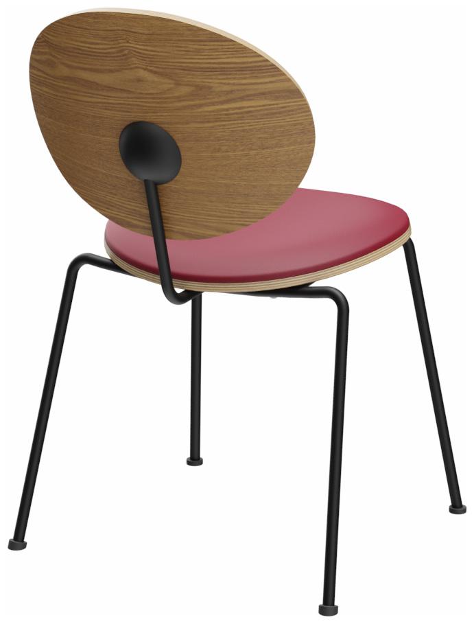 Abbildung Stuhl Ovni Schrägansicht