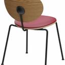 Abbildung Stuhl Ovni Schrägansicht