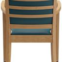 Abbildung Armchair Mily Rückansicht