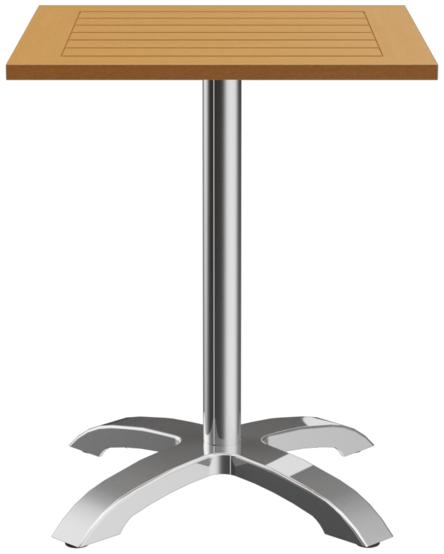 Abbildung Esstisch Kuri Rückansicht