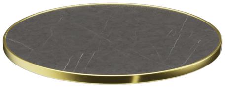 Tischplatte Easy Gold