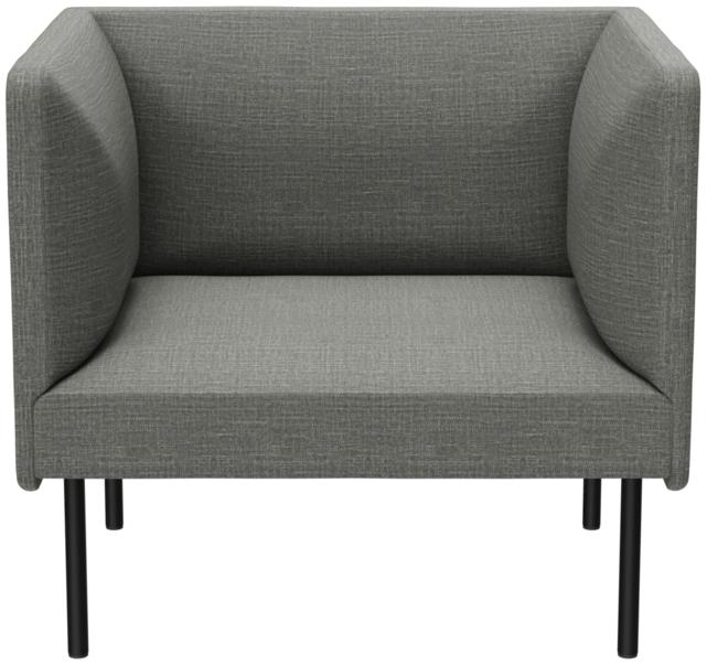Abbildung fauteuil Tuya Vorderansicht