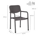 Abbildung arm chair Onki