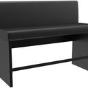 Abbildung Single/base element 150 cm H-Line Schrägansicht