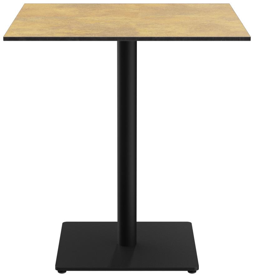 Abbildung Eettafel Kerst Slim Rückansicht