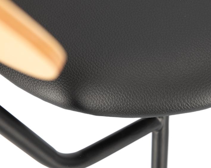 Abbildung chair Ovra Detailansicht