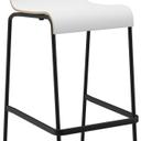 Abbildung Barhocker Paula Schrägansicht