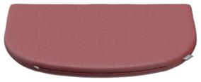 Abbildung coussin d'assise Camila Rückansicht