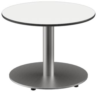 Abbildung Couchtisch Kerst Slim Schrägansicht