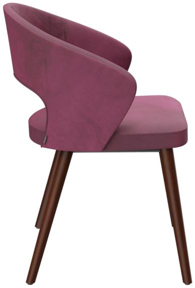 Abbildung Armchair Nilla Seitenansicht