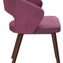 Abbildung Armchair Nilla Seitenansicht