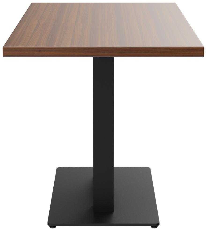 Abbildung Table à manger Kerst Seitenansicht