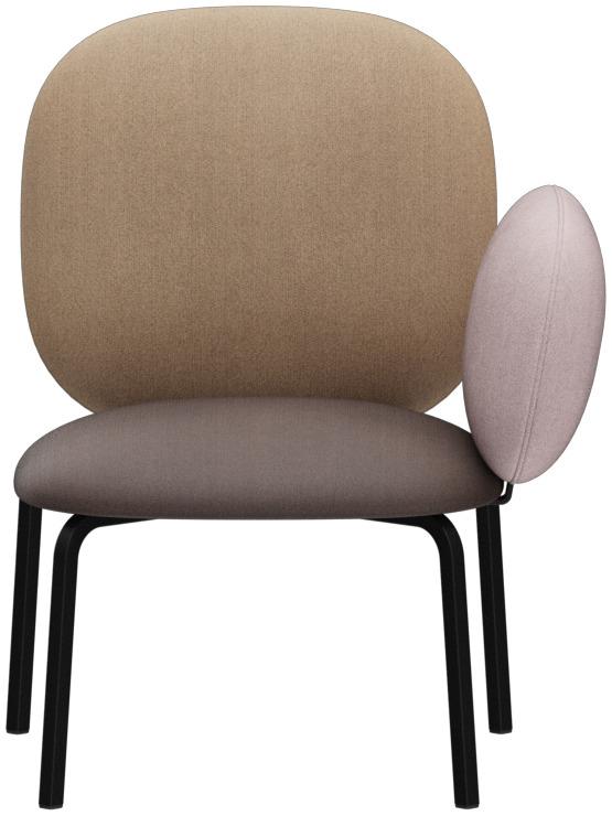 Abbildung left-hand corner armchair Liberty Vorderansicht