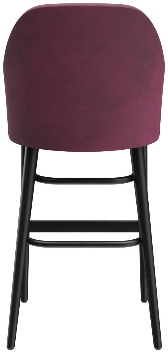 Abbildung Barhocker Hada Rückansicht