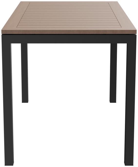 Abbildung dining table Tivon Seitenansicht
