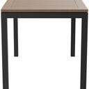 Abbildung dining table Tivon Seitenansicht