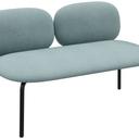 Abbildung 2-zits element Liberty Schrägansicht