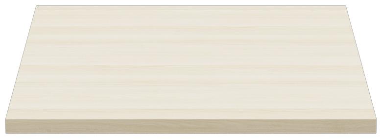 Abbildung Plateau de table Vario Strong Rückansicht