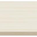 Abbildung Plateau de table Vario Strong Rückansicht