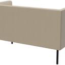 Abbildung 2-seater element Tuya Schrägansicht