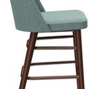 Abbildung bar stool Hada Seitenansicht