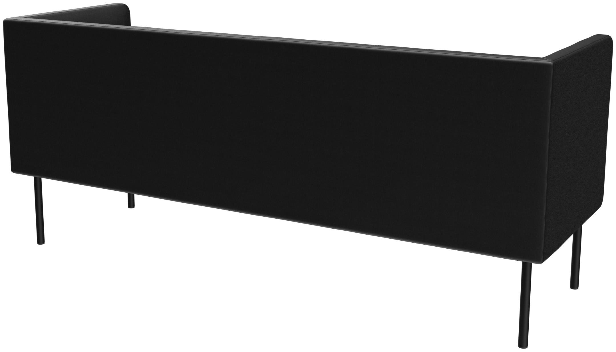 Abbildung 3-zits element Tuya Schrägansicht