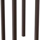 Abbildung Staantafel Dunia Schrägansicht