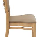 Abbildung chair Mily Seitenansicht