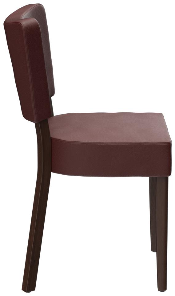 Abbildung stoel Damara Seitenansicht