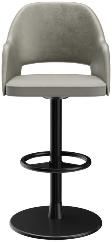 Abbildung bar stool Modular S Vorderansicht